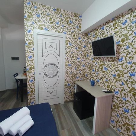 Domus Luxury Tropea Lägenhet Exteriör bild