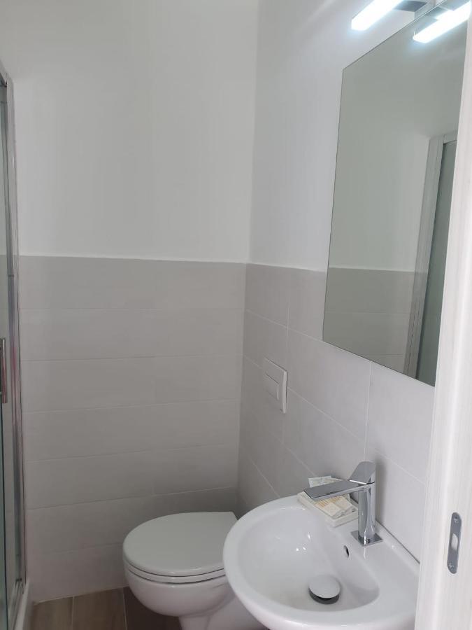 Domus Luxury Tropea Lägenhet Exteriör bild