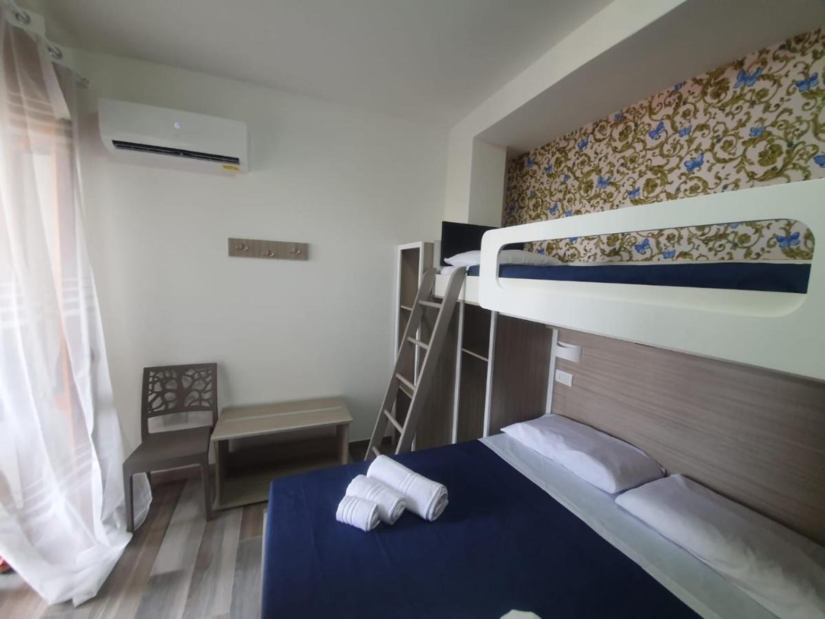 Domus Luxury Tropea Lägenhet Exteriör bild
