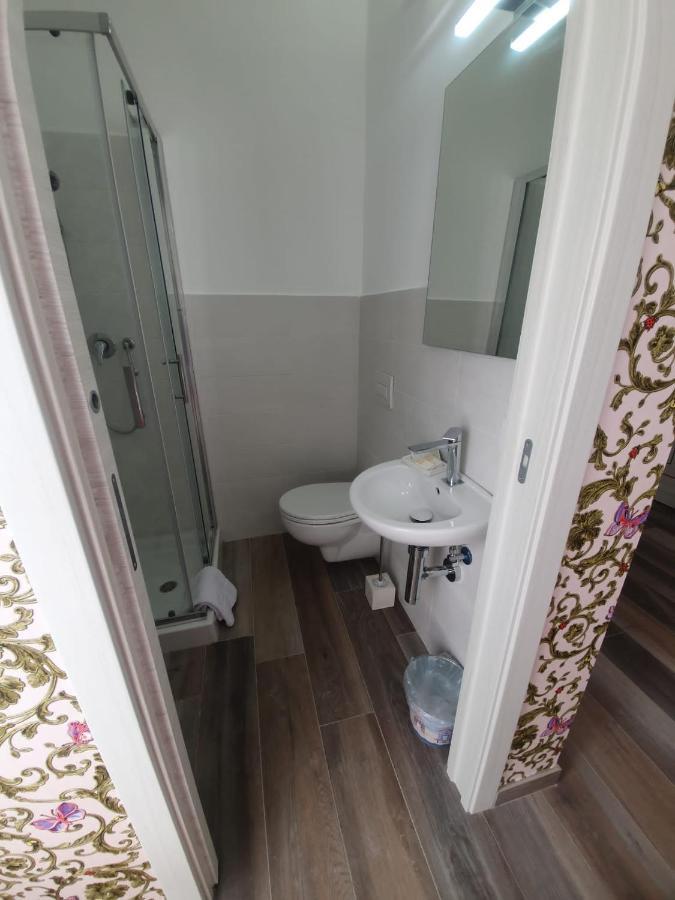 Domus Luxury Tropea Lägenhet Exteriör bild