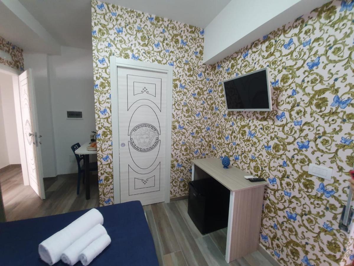 Domus Luxury Tropea Lägenhet Exteriör bild