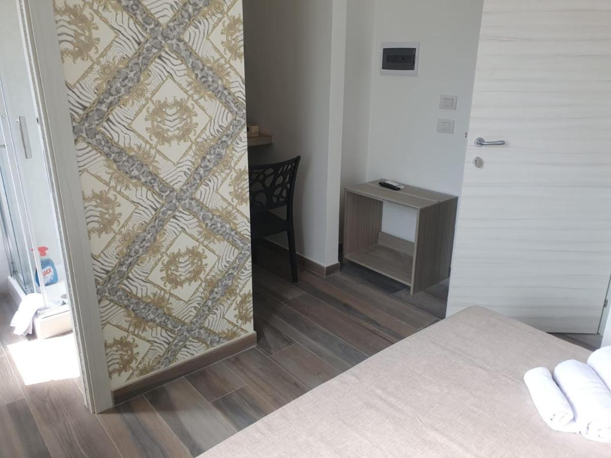 Domus Luxury Tropea Lägenhet Exteriör bild