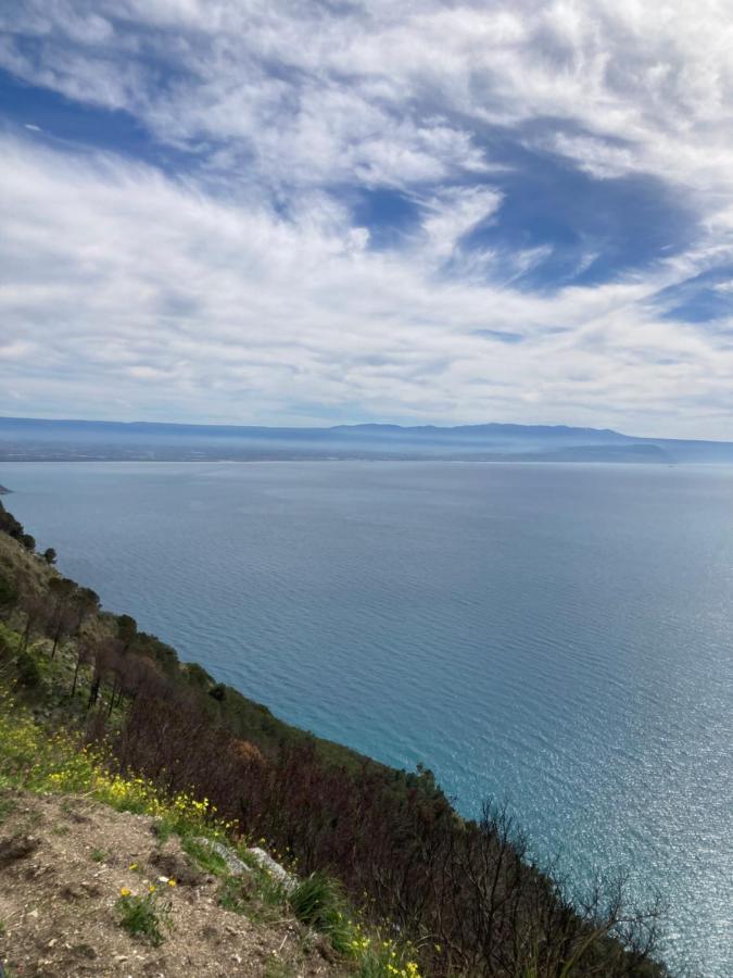 Domus Luxury Tropea Lägenhet Exteriör bild