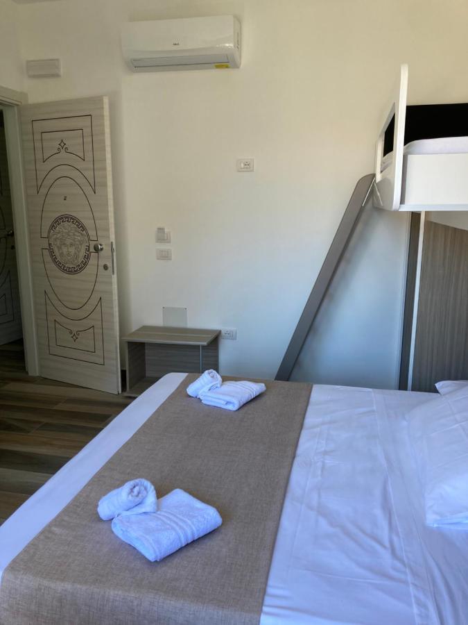 Domus Luxury Tropea Lägenhet Exteriör bild