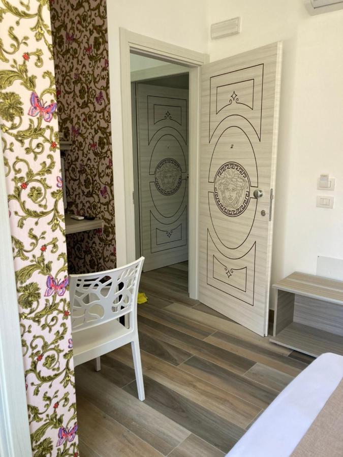 Domus Luxury Tropea Lägenhet Exteriör bild