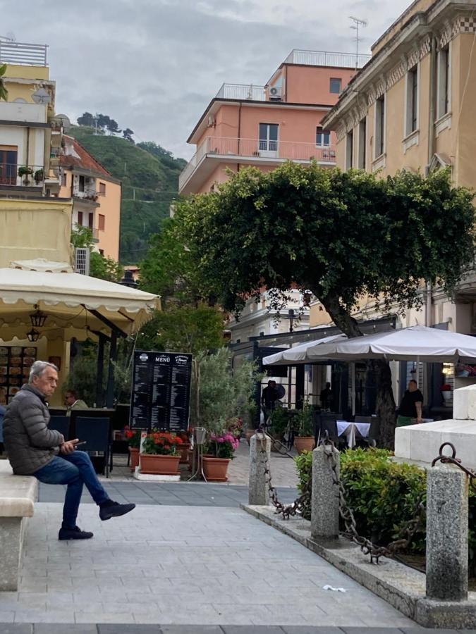 Domus Luxury Tropea Lägenhet Exteriör bild