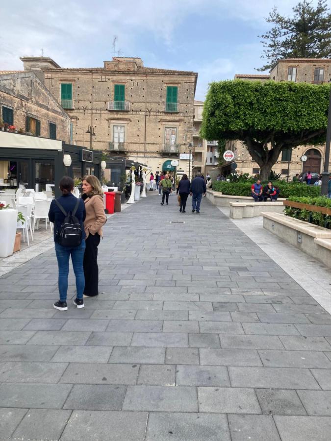 Domus Luxury Tropea Lägenhet Exteriör bild
