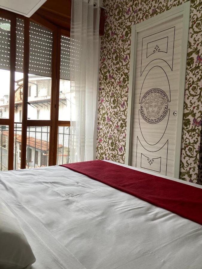Domus Luxury Tropea Lägenhet Exteriör bild