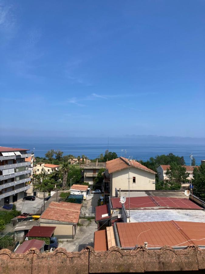 Domus Luxury Tropea Lägenhet Exteriör bild
