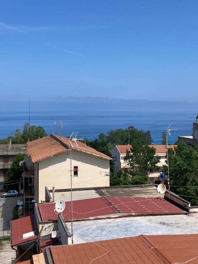 Domus Luxury Tropea Lägenhet Exteriör bild