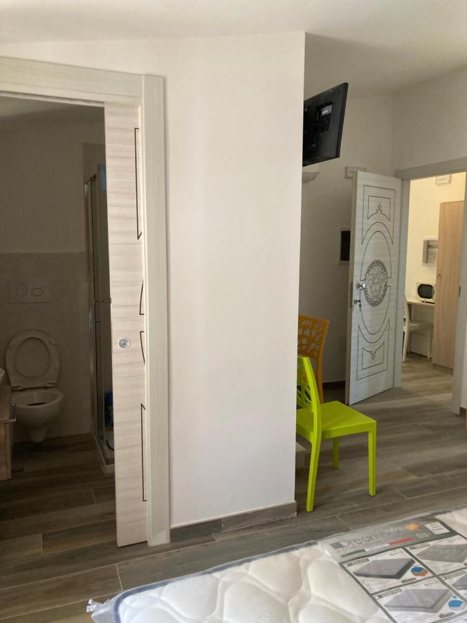Domus Luxury Tropea Lägenhet Exteriör bild