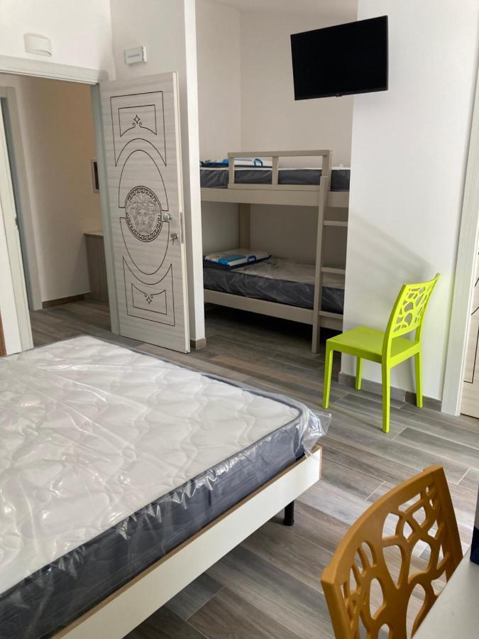 Domus Luxury Tropea Lägenhet Exteriör bild