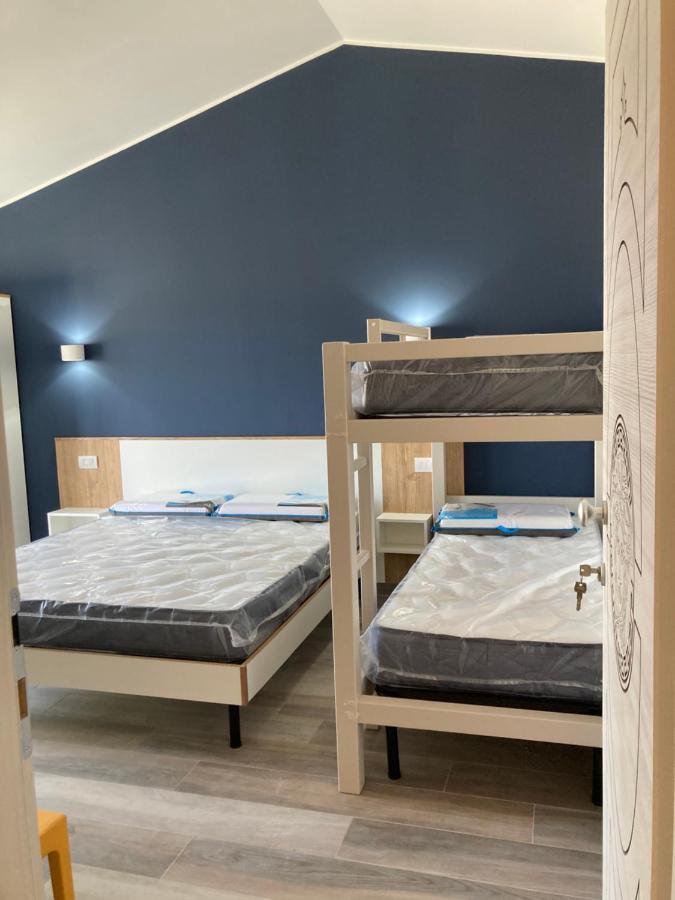 Domus Luxury Tropea Lägenhet Exteriör bild