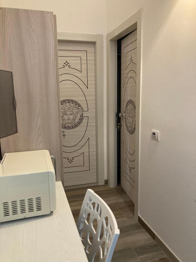 Domus Luxury Tropea Lägenhet Exteriör bild